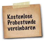 Lernen Sie unsere Hundetrainer im Einsatz kennen zu lernen. Buchen Sie eine Probestunde